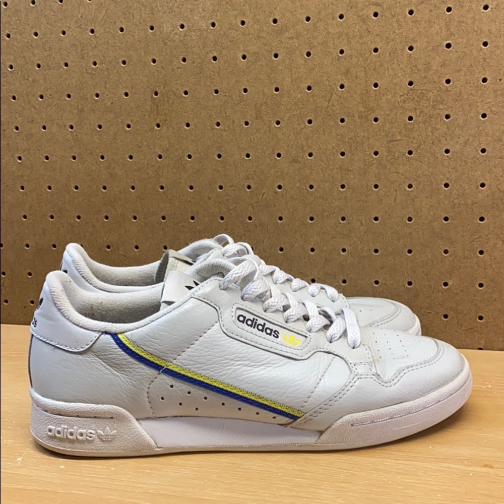 Adidas Continental 80 Sneakers Size 7.5 Women’s